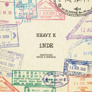 Heavy K feat. Bucie & Nokwazi Inde