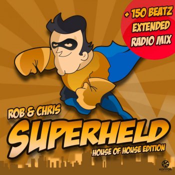 Rob & Chris Superheld (House of House Edit)