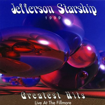 Jefferson Starship Plastic Fantastic Lover (Live)