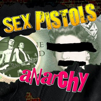 Sex Pistols Anarchy in the UK