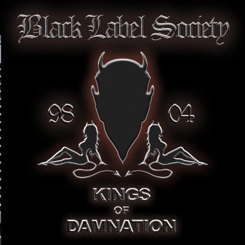Black Label Society Horse Called War