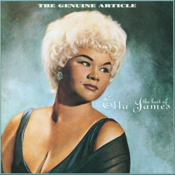 Etta James All I Could Do Is Cry