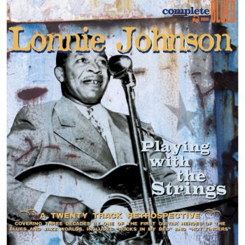 Lonnie Johnson Life Saver Blues