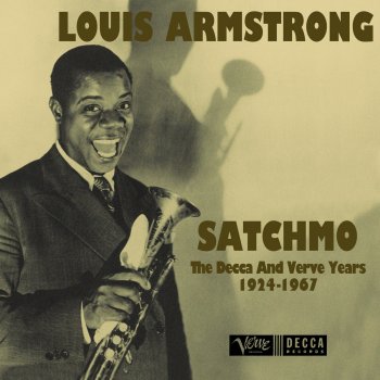 Louis Armstrong Nobody Knows The Trouble I've Seen