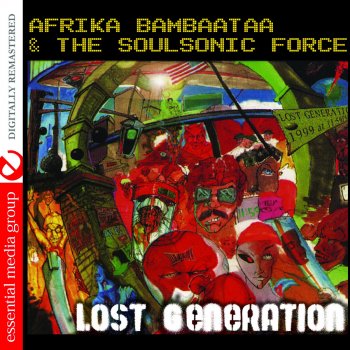 Afrika Bambaataa & Soulsonic Force Bang Bang