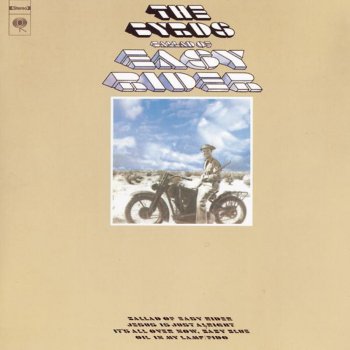The Byrds Way Behind the Sun