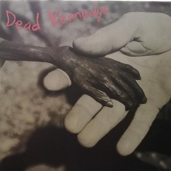 Dead Kennedys Winnebago Warrior