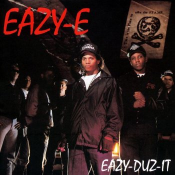 Eazy-E Eazy-Duz-It - 2002 Digital Remaster