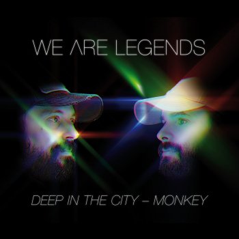 We Are Legends Monkey