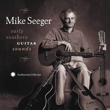 Mike Seeger Steel Guitar Rag