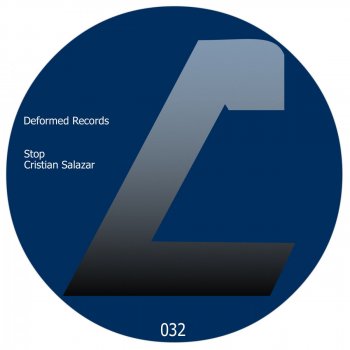 Cristian Salazar Stop - Original Mix