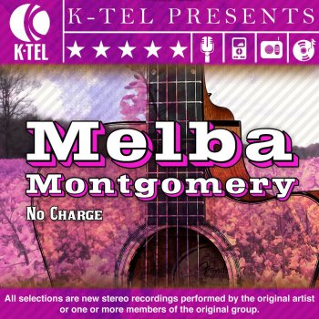 Melba Montgomery Do You Know Where Your Man Is