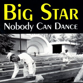 Big Star You Get What You Deserve (Studio Rehearsal)