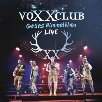 voXXclub I red wie mir der Schnabel (Live aus Neu-Ulm / 2016)