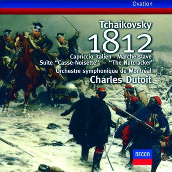 Orchestre Symphonique de Montréal feat. Charles Dutoit Slavonic March, Op. 31