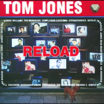 Tom Jones Unbelievable (live)