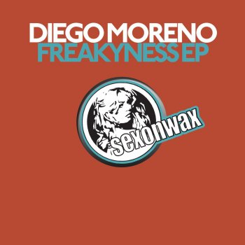 Diego Moreno The Way You Move