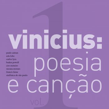 Vinicius de Moraes Poética I e II (Ao Vivo)
