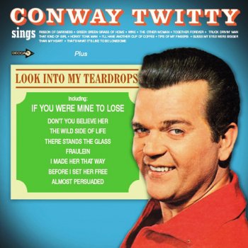 Conway Twitty Almost Persuaded