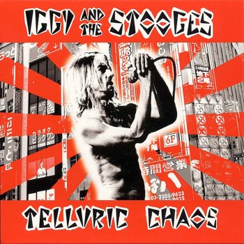 Iggy & The Stooges I Wanna Be Your Dog (encore)