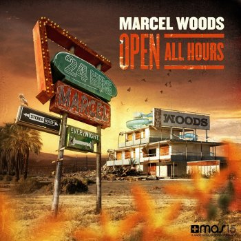 Marcel Woods Black Angus - Original Mix