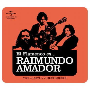 Raimundo Amador Blues De La Frontera - Live