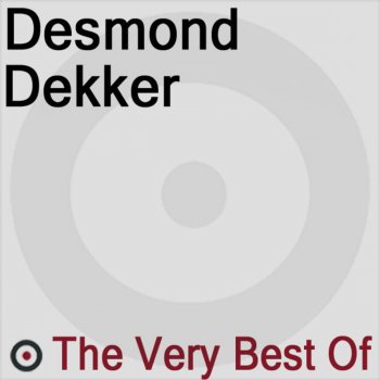 Desmond Dekker Money and Freinds