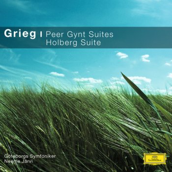 Edvard Grieg feat. Gothenburg Symphony Orchestra & Neeme Järvi Sigurd Jorsalfar, op.22: 1. Prelude: In the King's Hall