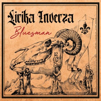 Lirika Inverza feat. Jaro Cristo & Sin H Almas Viejas