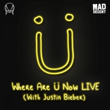 Skrillex feat. Diplo Where Are Ü Now LIVE (with Justin Bieber)