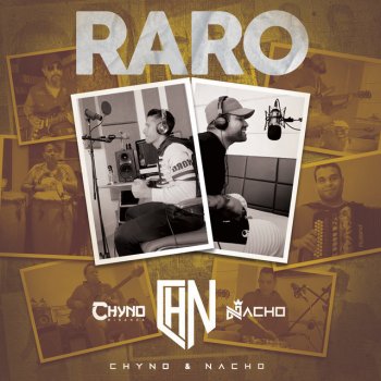 Nacho feat. Chyno Miranda & Chino & Nacho Raro - Live At Home