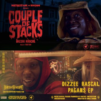 Dizzee Rascal Couple of Stacks (Instrumental)