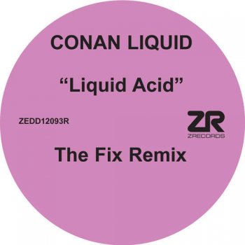 Conan Liquid Liquid Acid