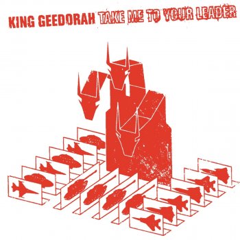 King Geedorah Krazy World