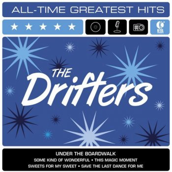 The Drifters Under the Boardwalk (Re-Recorded)