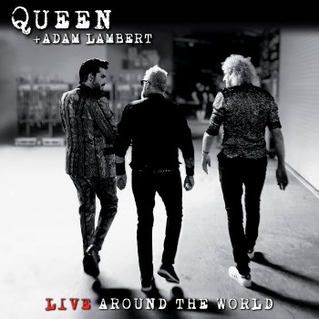 Queen feat. Adam Lambert Radio Ga Ga - Live At Fire Fight Australia, ANZ Stadium, Sydney, Australia, 2020