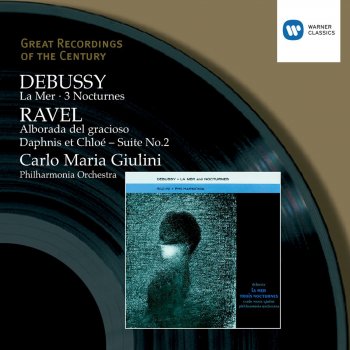 Carlo Maria Giulini feat. Philharmonia Orchestra Daphnis et Chloé - Suite No.2: Lever du jour -