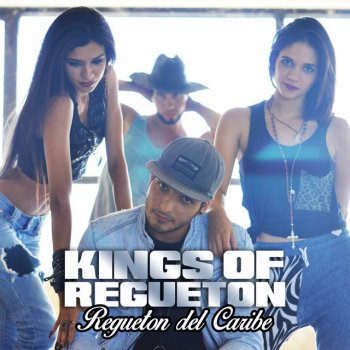 Kings of Regueton Picky - Kings Version