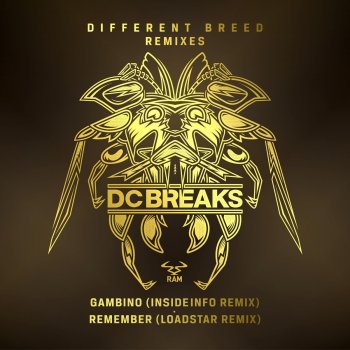 DC Breaks feat. Loadstar Remember (Loadstar Remix)