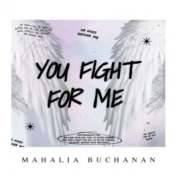 Mahalia Buchanan You Fight for Me