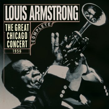 Louis Armstrong Black and Blue (Live)