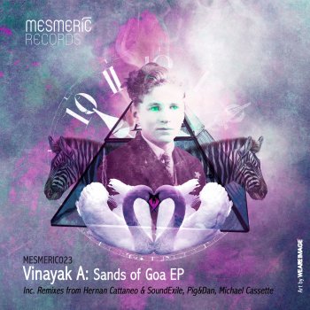 Vinayak A Sometimes It Just Turns Into Reality - Original Mix