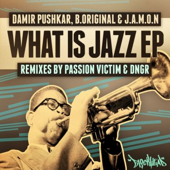 Damir Pushkar, B.Original & J.A.M.O.N What Is Jazz - Original Mix