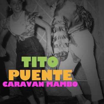 Tito Puente Drinking Mambo