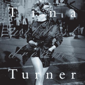 Tina Turner Something Beautiful Remains