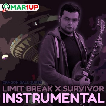 omar1up Limit Break X Survivor - Instrumental