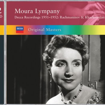 Sergei Rachmaninoff feat. Moura Lympany Prelude in C, Op.32, No.1