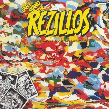 The Rezillos Top Of The Pops