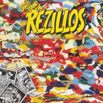 The Rezillos Glad All Over