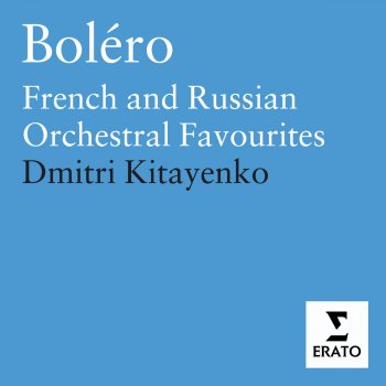 Bergen Philharmonic Orchestra feat. Dmitri Kitayenko The Firebird - Suite (1919 version): Lullaby